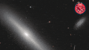 Shine Glow GIF by ESA/Hubble Space Telescope