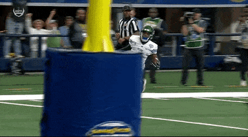 College Football Sport GIF by Goodyear Cotton Bowl Classic