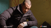 Nervous Episode 9 GIF by One Chicago