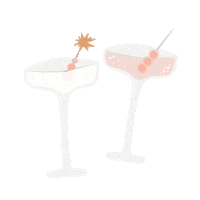 Happy Ano Nuevo Sticker by Aire Objetos Decorativos