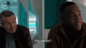 series 11 what GIF by Doctor Who