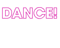 Bbc Dancing Sticker by The Greatest Dancer
