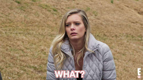 101 GIF by E!