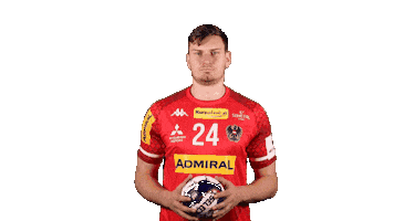 HandballAustria handball ohb handball austria daniel dicker Sticker