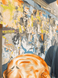 Close Up Animation GIF by Alex Boya