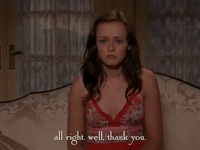 season 6 netflix GIF by Gilmore Girls 