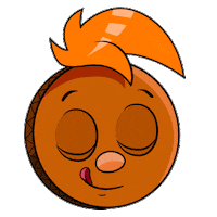 Angry Pin Pon Sticker by TOY CANTANDO