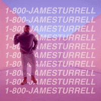 hotline bling art GIF by Sarah Wintner