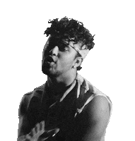 Deja Vu Richard Sticker by CNCO