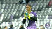 ligue 1 applause GIF by Toulouse Football Club