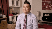 uh huh nod GIF by Kim's Convenience