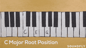 c major chords GIF by Soundfly