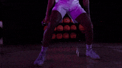 Dribble GIF by Tommie Athletics