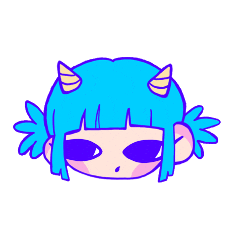 Shinji Sticker by Shiitake