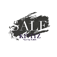 KIVITZ fashion stylish hijab localbrand Sticker