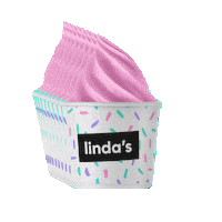 Ice Cream Happiness Sticker by lindasicecream