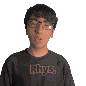 Rhys Sticker