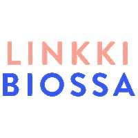 designbyilona link bio designbyilona linkkibiossa Sticker