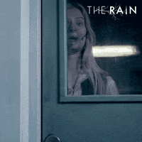 TheRainNetflix regen therainnetflix therain rainnetflix GIF