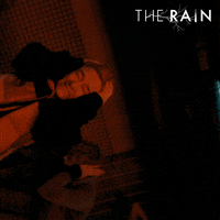 TheRainNetflix regen the rain therainnetflix therain GIF