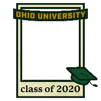 Bobcats Sticker by Ohio University