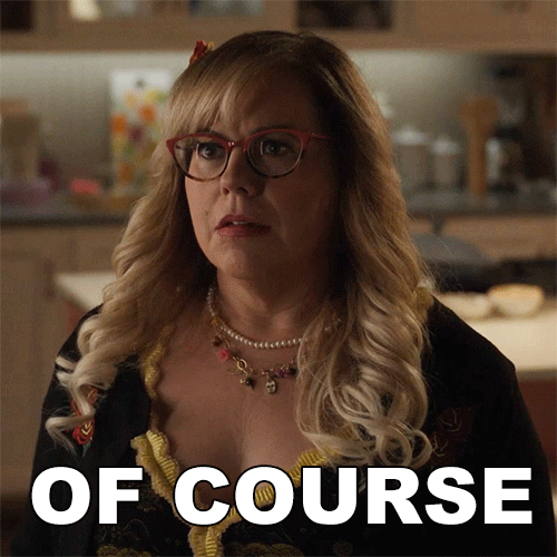 Of Course Bau GIF by Paramount+