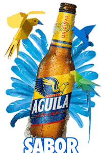 j balvin no Sticker by Cerveza Águila