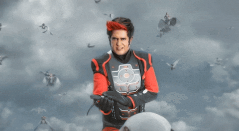 Robot GIF by RajiniGifs