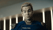 Amazon Prime GIF by The Boys