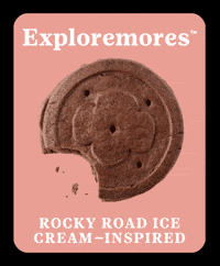 Explore Girl Scout Cookies GIF by Little Brownie Bakers