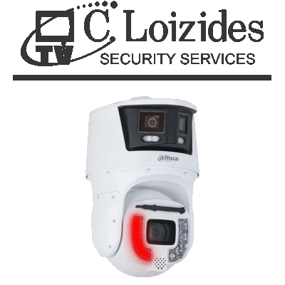 Security Cameras Sticker by C.loizides Tv Services