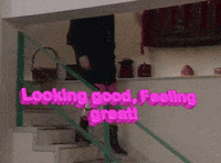 Looking Good Absolutely Fabulous GIF