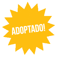 Adoptist adopta adopcion adoptado adoptist Sticker