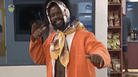 Bbnaija GIF by Big Brother Naija