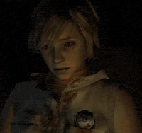 Silent Hill 3 Cheryl Mason GIF