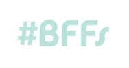 bff gal pals Sticker by Glamour