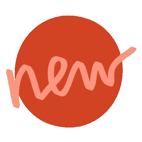 New Post Sticker