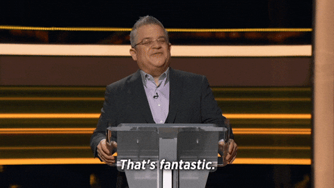 Happy Game Show GIF by Reality Club FOX