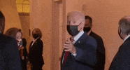 Joe Biden Politics GIF by GIPHY News