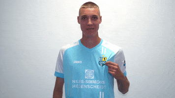 Logo Love GIF by ChemnitzerFC