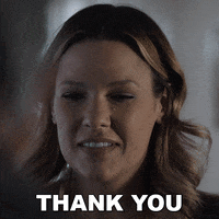 Bau Thank You GIF by Paramount+