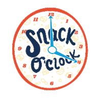 q snacks Sticker by ownerIQ