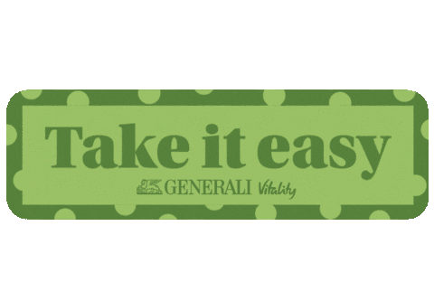 Vitality Sticker by Generali