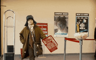 Happy Saunter GIF by CanFilmDay