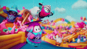 Believe Video Game GIF by Fall Guys