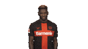 Waving Come On Sticker by Bundesliga