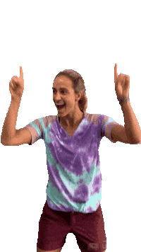 Happy Fun Sticker by Meredith Shirk and Svelte Training