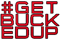 Workout Gym Sticker by Bucked Up