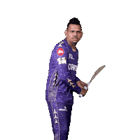 Kolkata Knight Riders Ipl Sticker by Knight Riders Sports