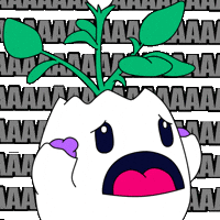 Nervous Oh No GIF by Magic Eden